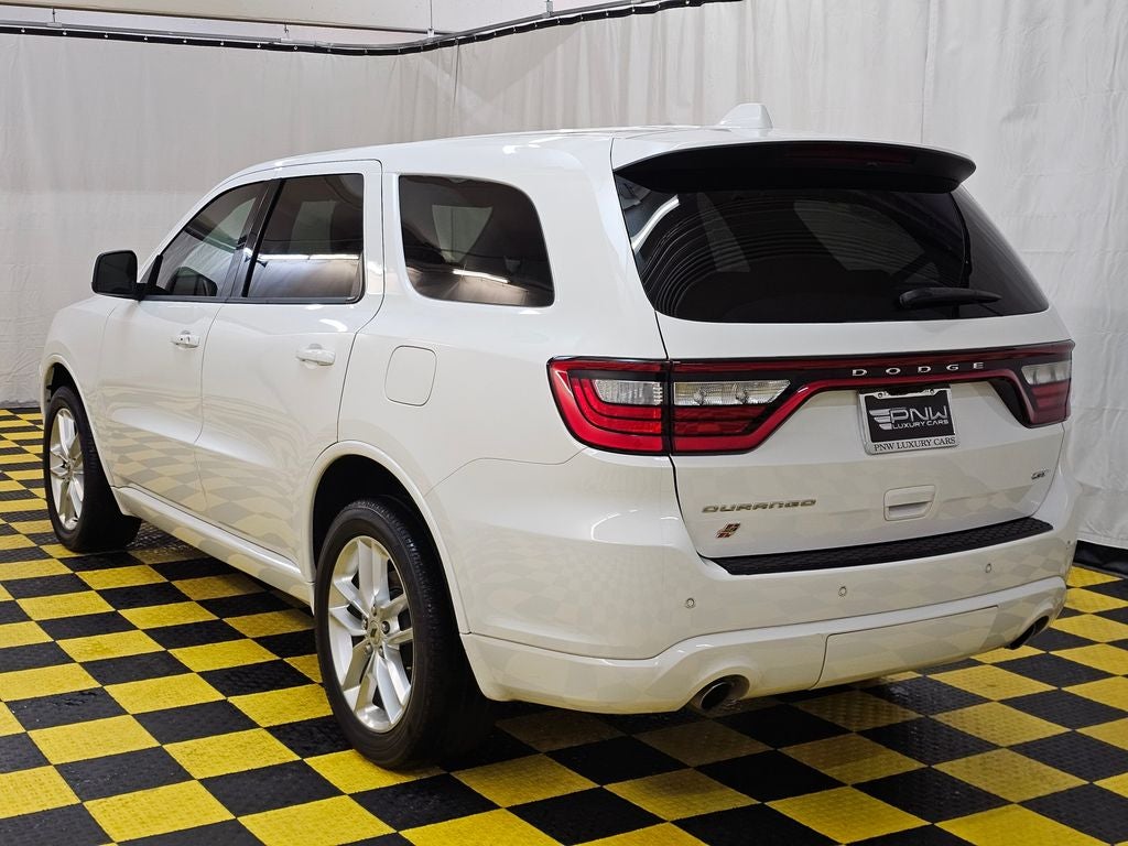 2022 Dodge Durango GT