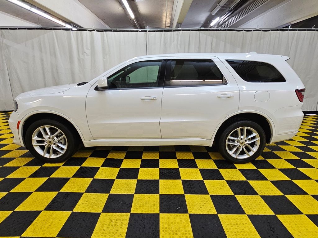 2022 Dodge Durango GT