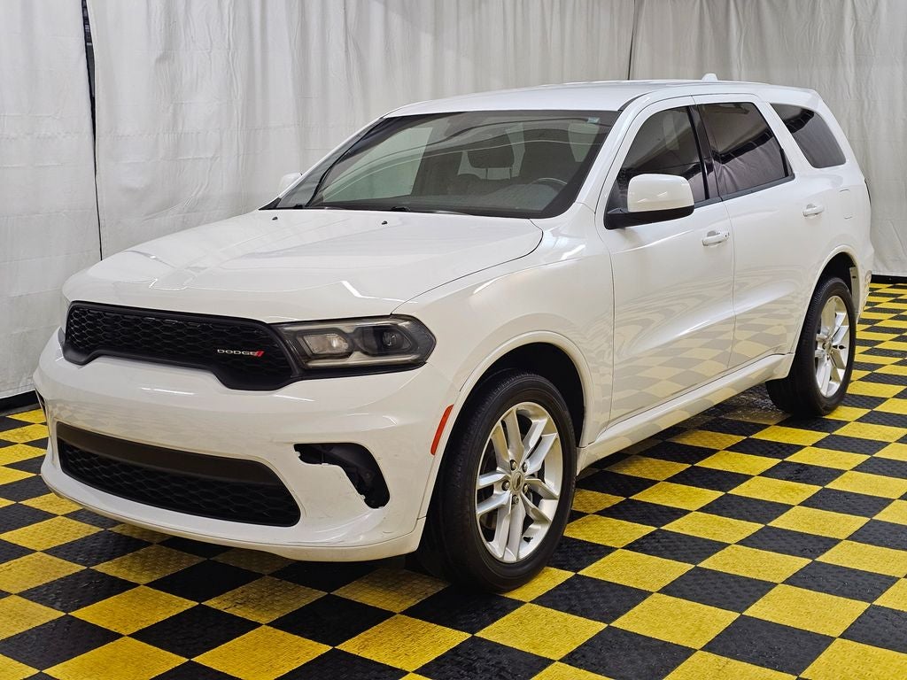 2022 Dodge Durango GT