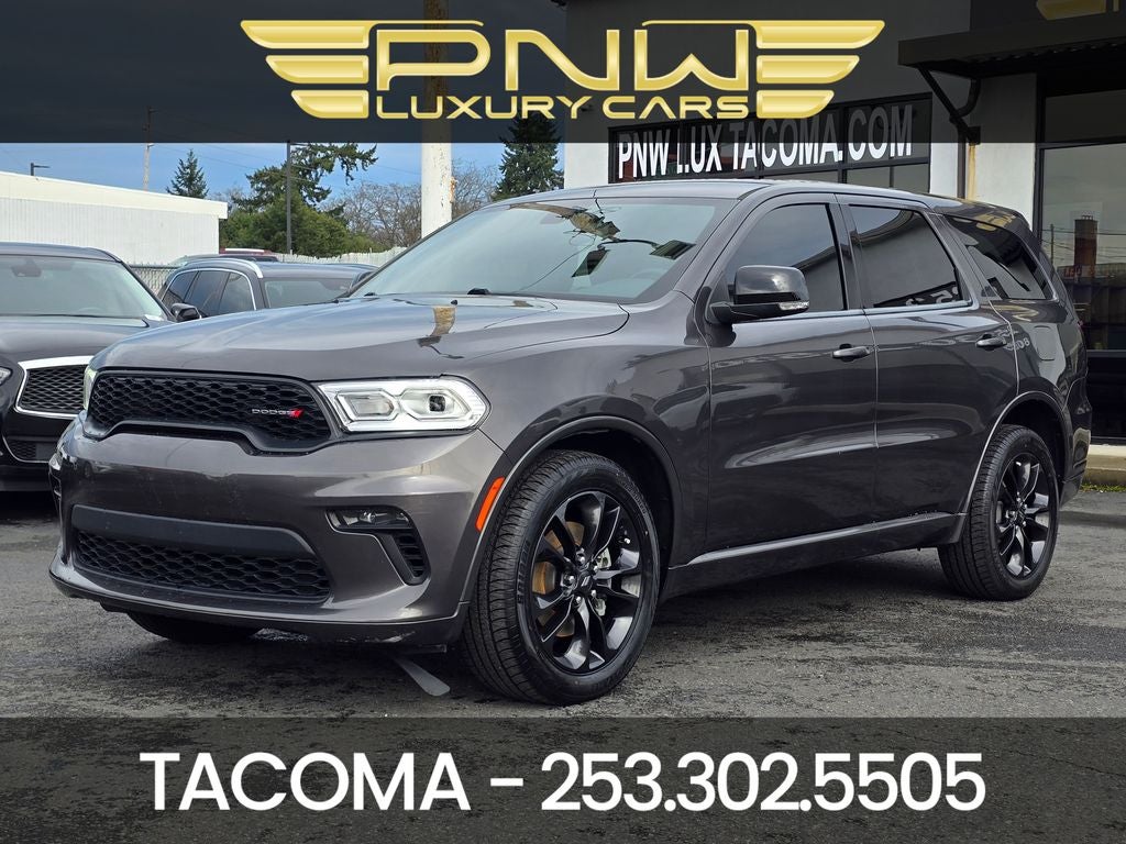 2021 Dodge Durango GT Plus