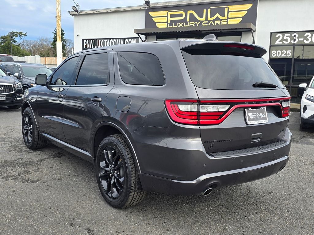 2021 Dodge Durango GT Plus