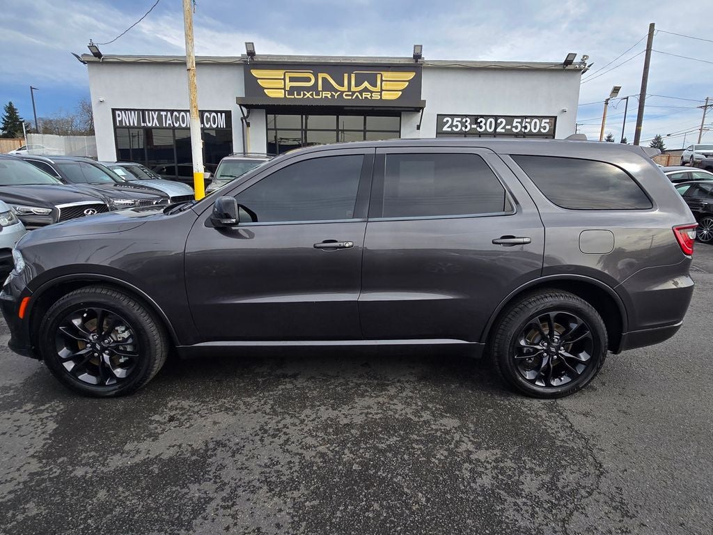 2021 Dodge Durango GT Plus