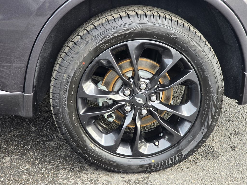 2021 Dodge Durango GT Plus