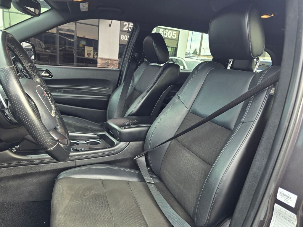 2021 Dodge Durango GT Plus