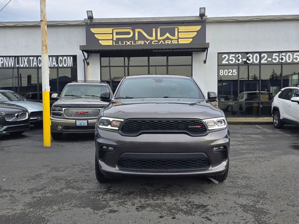 2021 Dodge Durango GT Plus