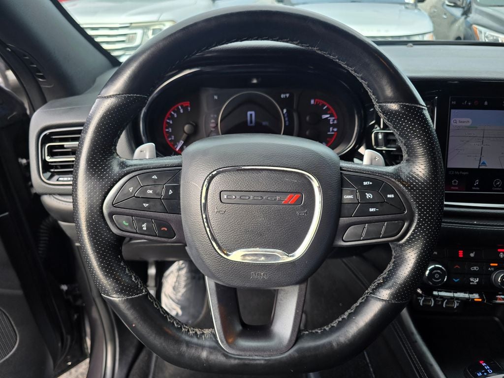2021 Dodge Durango GT Plus