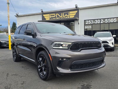 2021 Dodge Durango GT Plus