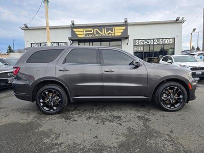 2021 Dodge Durango GT Plus