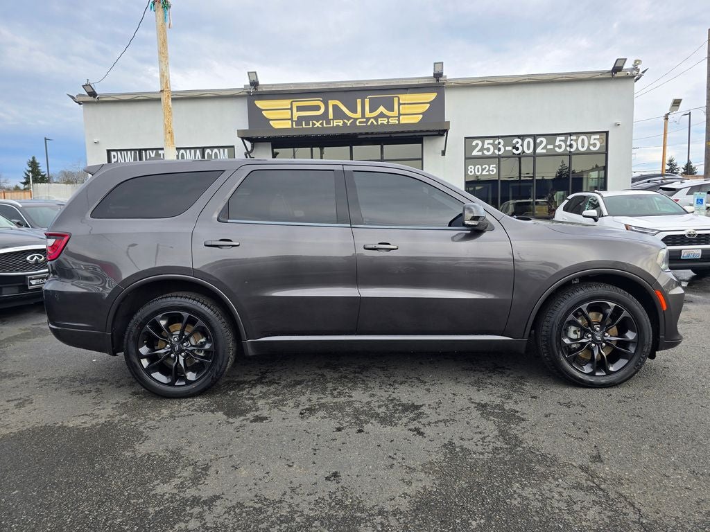 2021 Dodge Durango GT Plus