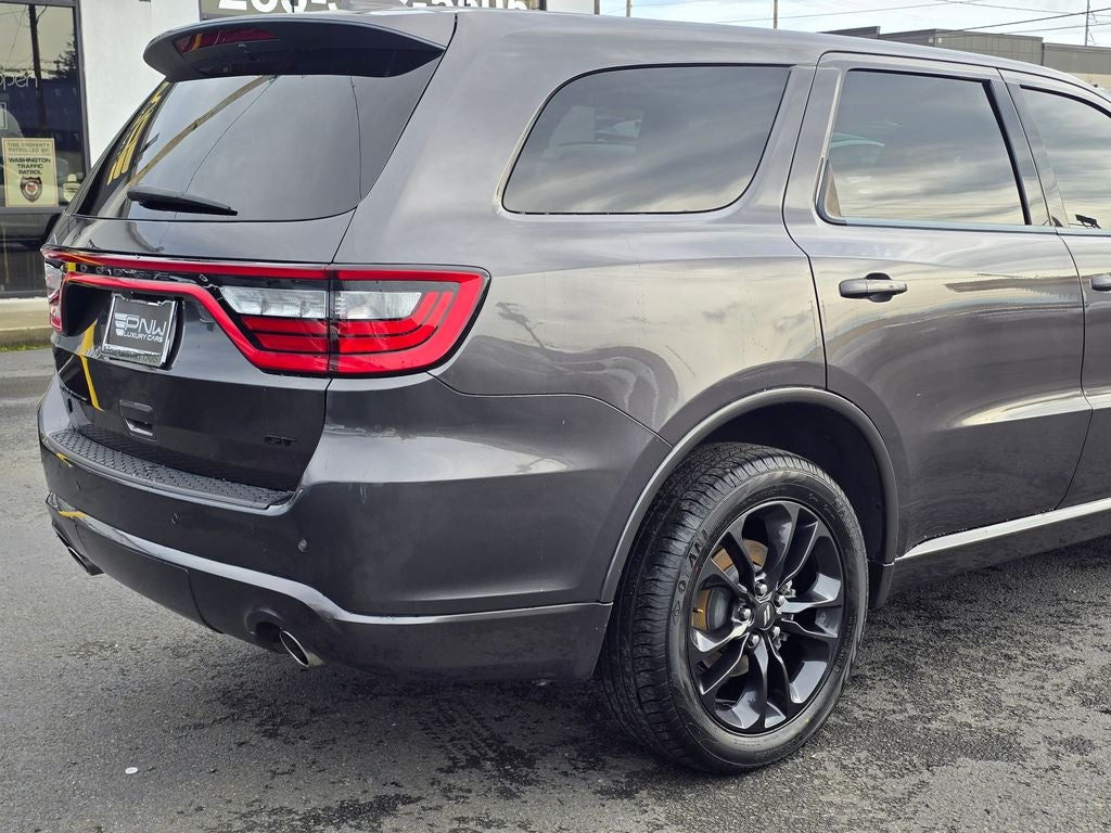 2021 Dodge Durango GT Plus