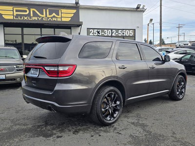 2021 Dodge Durango GT Plus