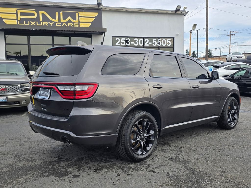 2021 Dodge Durango GT Plus