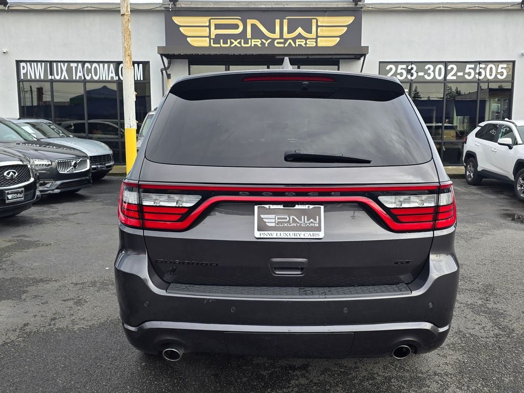 2021 Dodge Durango GT Plus