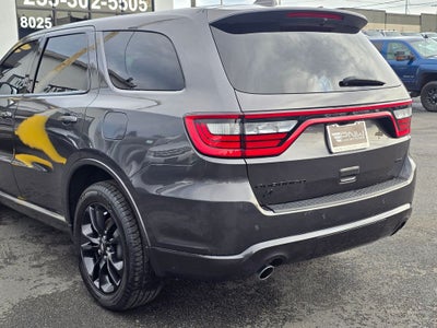 2021 Dodge Durango GT Plus