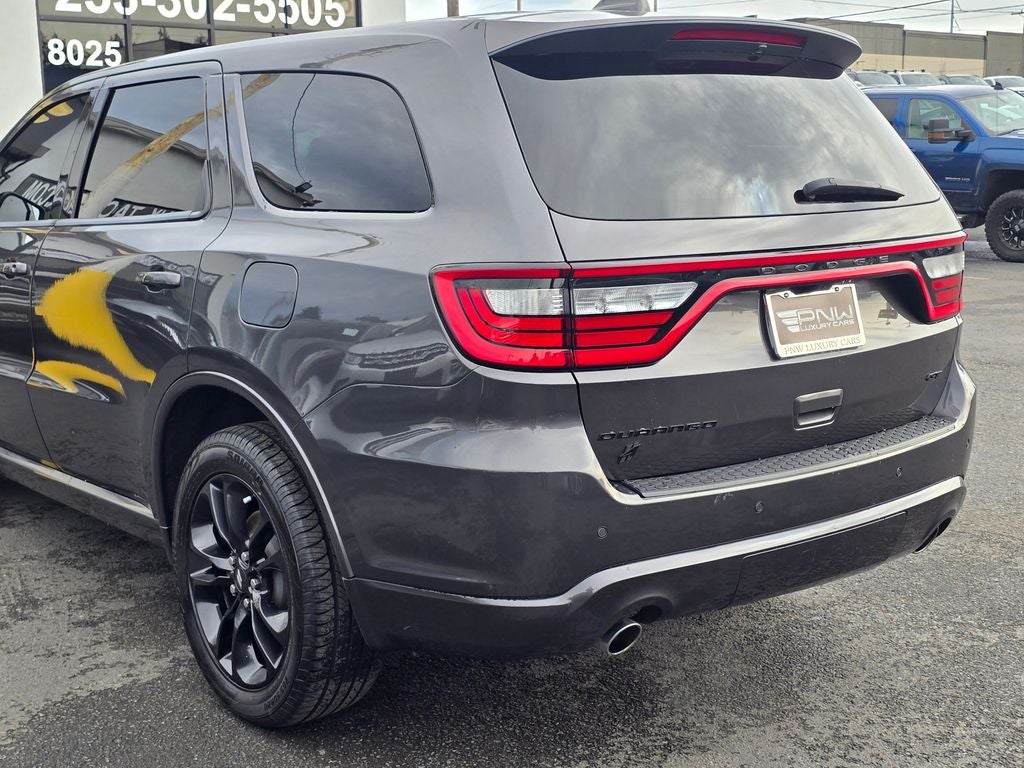 2021 Dodge Durango GT Plus