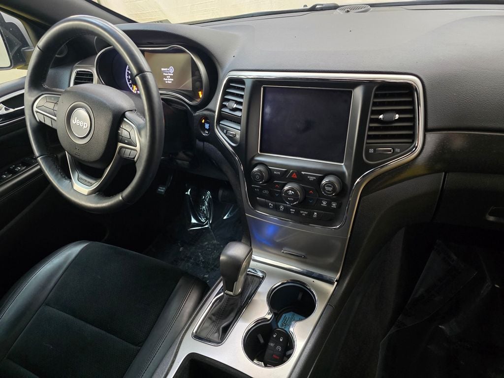 2018 Jeep Grand Cherokee Altitude