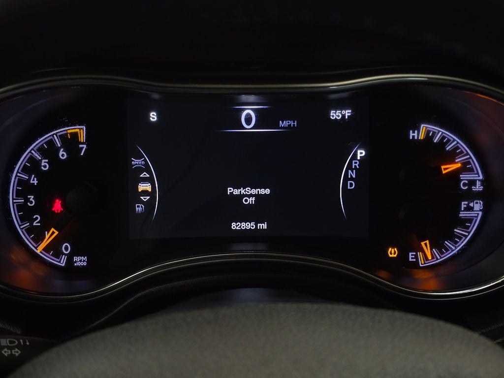 2018 Jeep Grand Cherokee Altitude