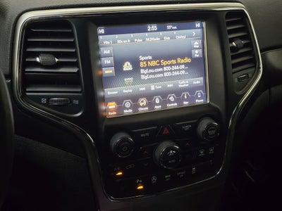 2018 Jeep Grand Cherokee Altitude