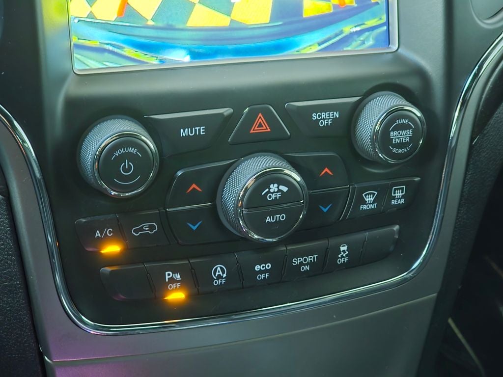 2018 Jeep Grand Cherokee Altitude