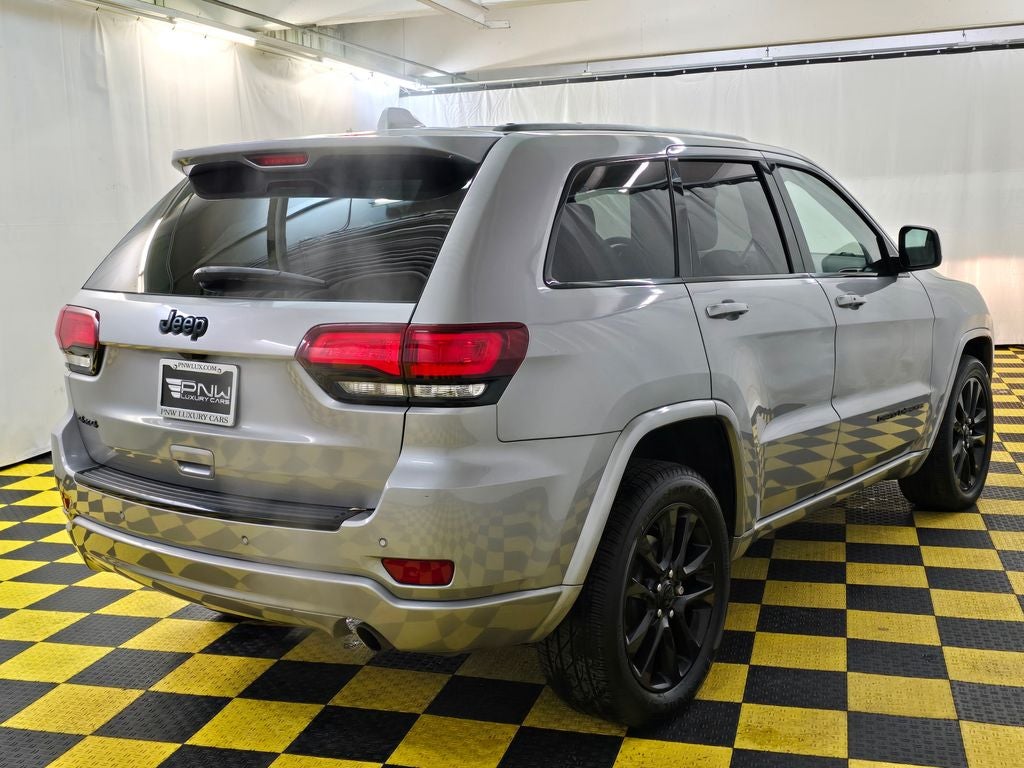 2018 Jeep Grand Cherokee Altitude