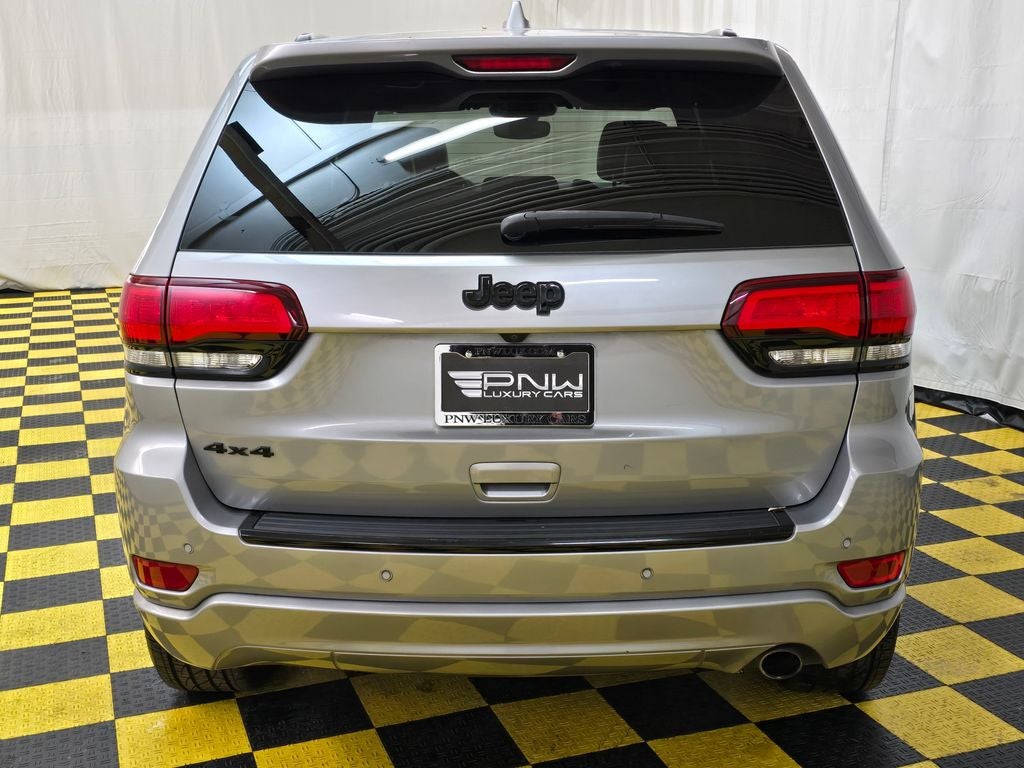 2018 Jeep Grand Cherokee Altitude