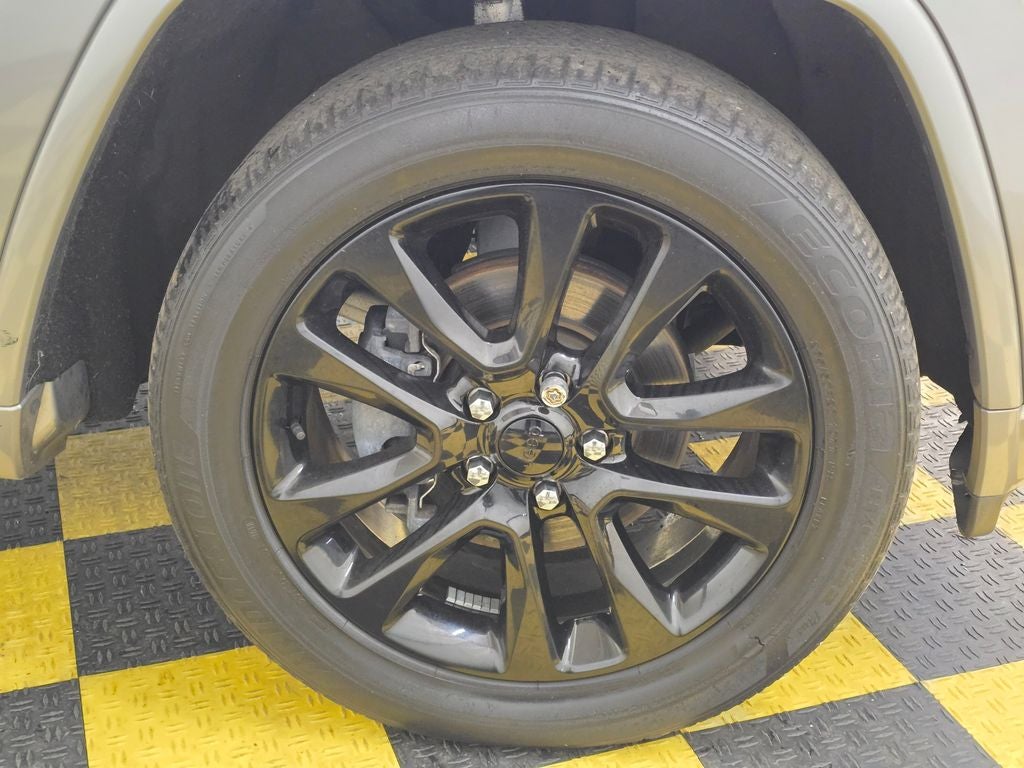 2018 Jeep Grand Cherokee Altitude