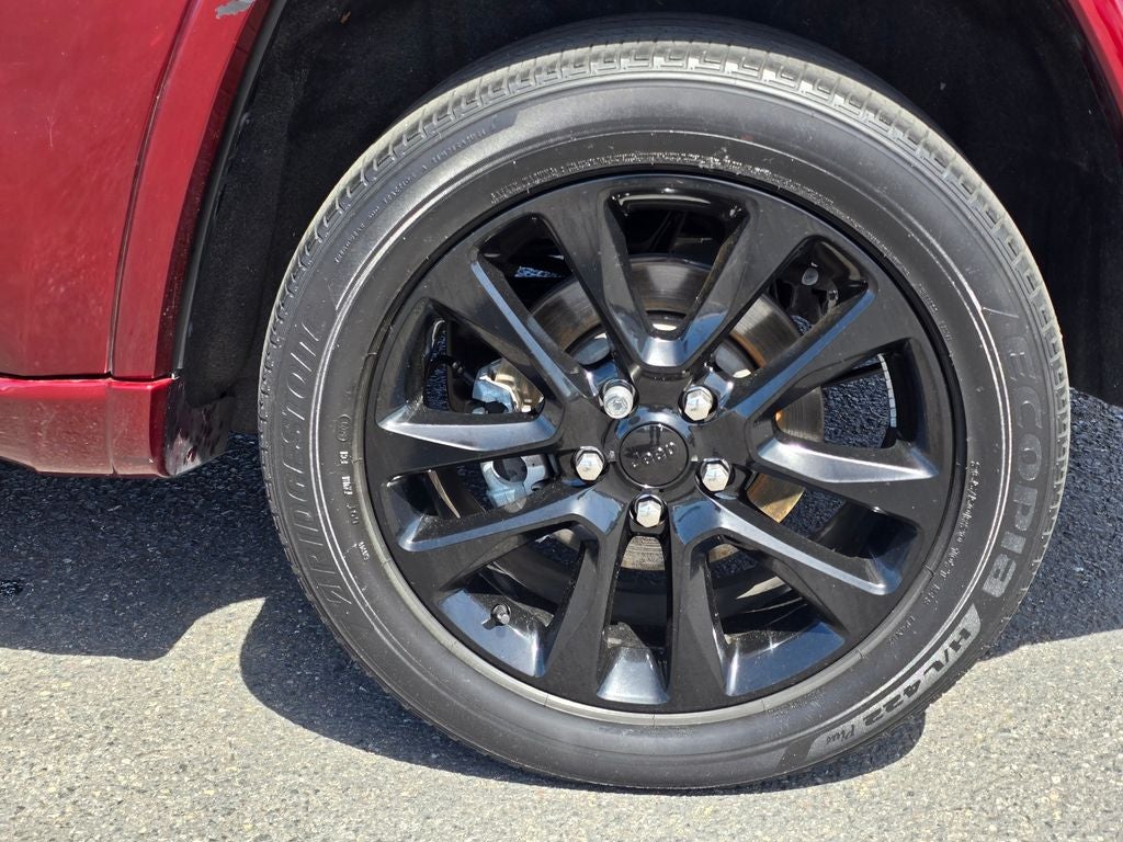 2022 Jeep Grand Cherokee WK Laredo X