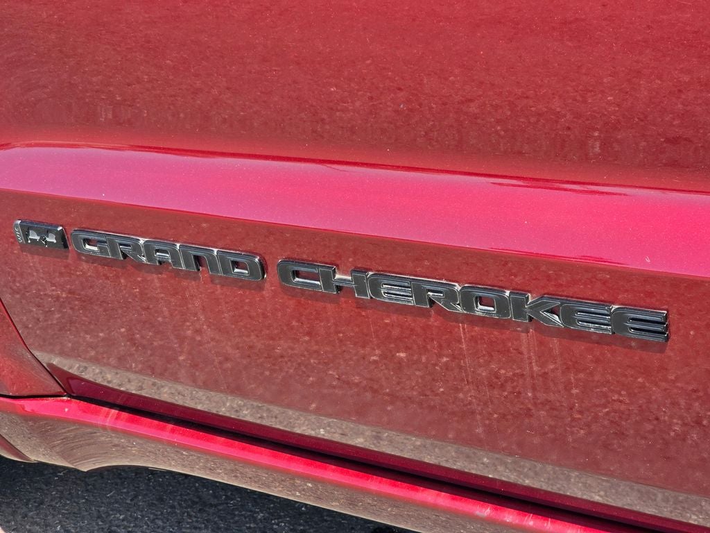 2022 Jeep Grand Cherokee WK Laredo X