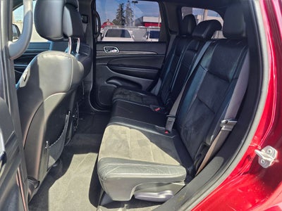 2022 Jeep Grand Cherokee WK Laredo X