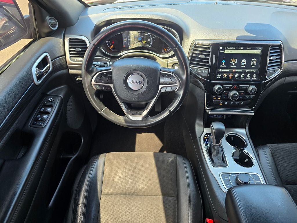 2022 Jeep Grand Cherokee WK Laredo X