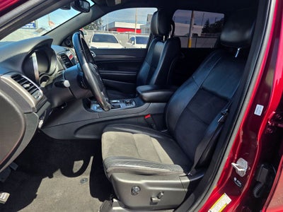 2022 Jeep Grand Cherokee WK Laredo X