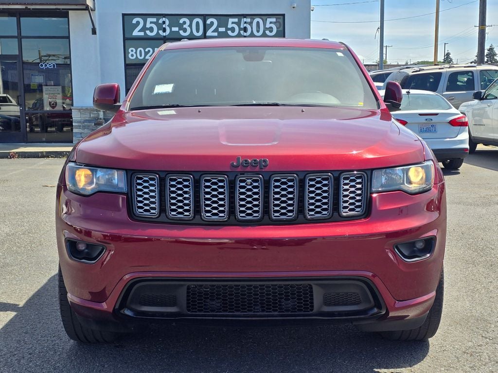2022 Jeep Grand Cherokee WK Laredo X
