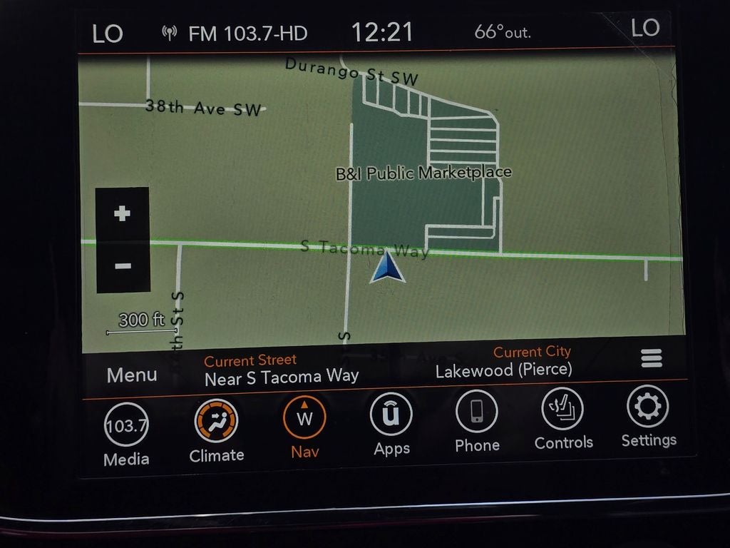 2022 Jeep Grand Cherokee WK Laredo X