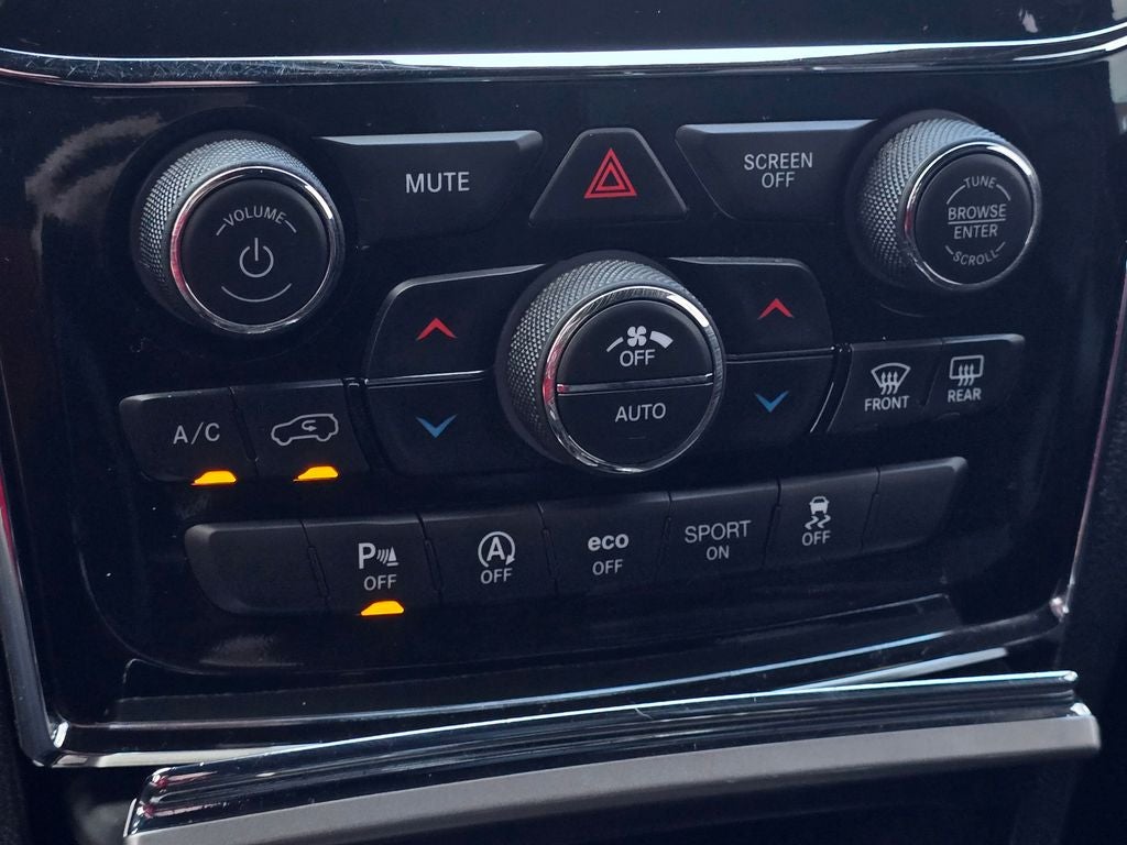 2022 Jeep Grand Cherokee WK Laredo X