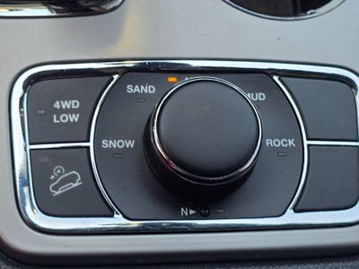 2022 Jeep Grand Cherokee WK Laredo X