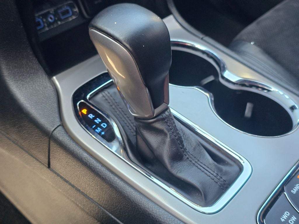2022 Jeep Grand Cherokee WK Laredo X