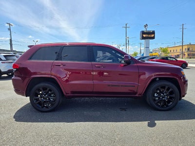 2022 Jeep Grand Cherokee WK Laredo X