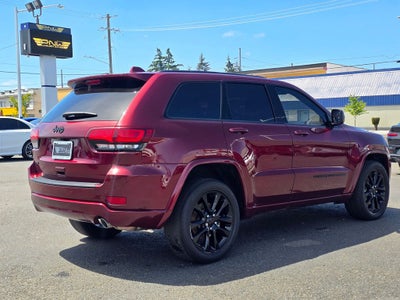 2022 Jeep Grand Cherokee WK Laredo X