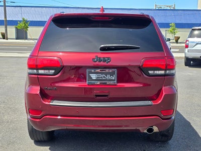 2022 Jeep Grand Cherokee WK Laredo X