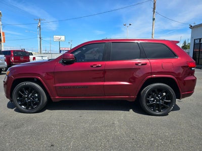 2022 Jeep Grand Cherokee WK Laredo X