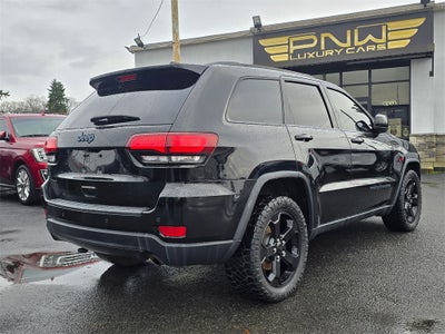 2019 Jeep Grand Cherokee Upland Edition