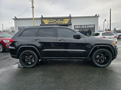 2019 Jeep Grand Cherokee Upland Edition
