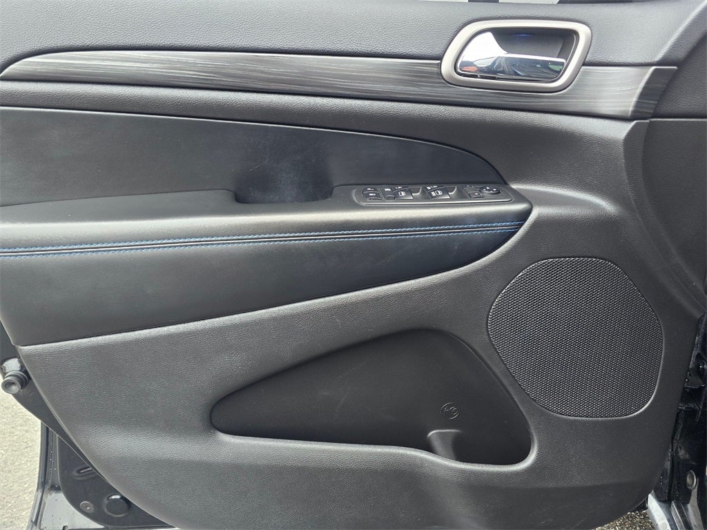 2019 Jeep Grand Cherokee Upland Edition