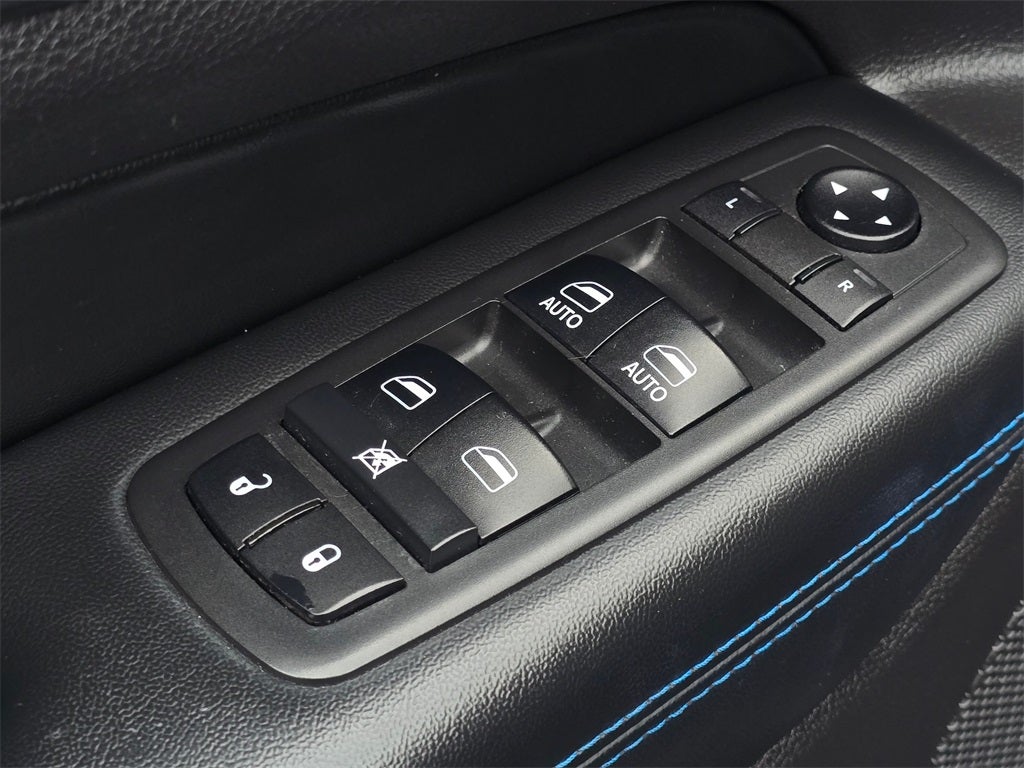 2019 Jeep Grand Cherokee Upland Edition