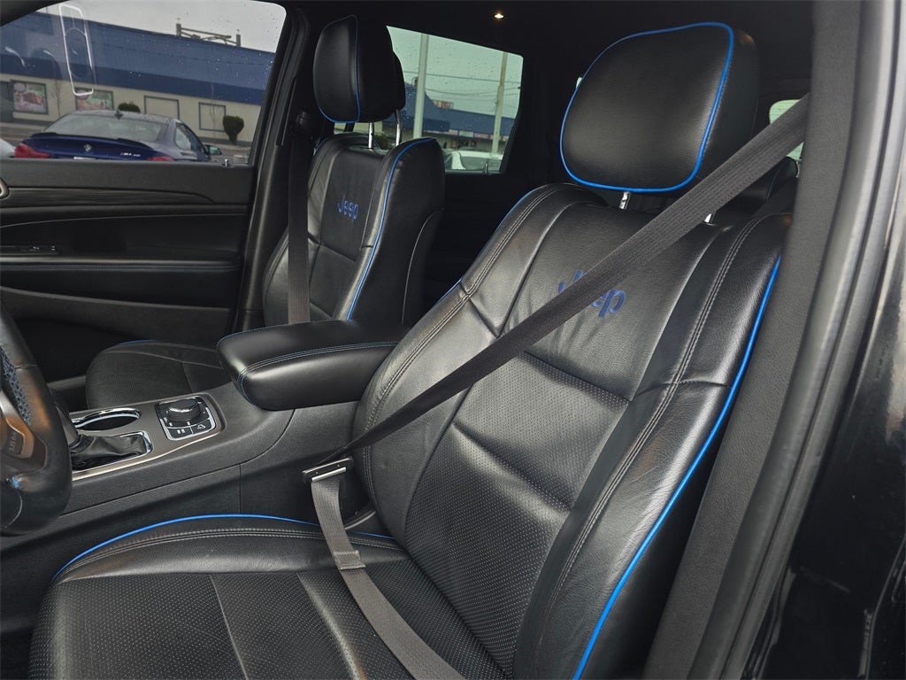 2019 Jeep Grand Cherokee Upland Edition