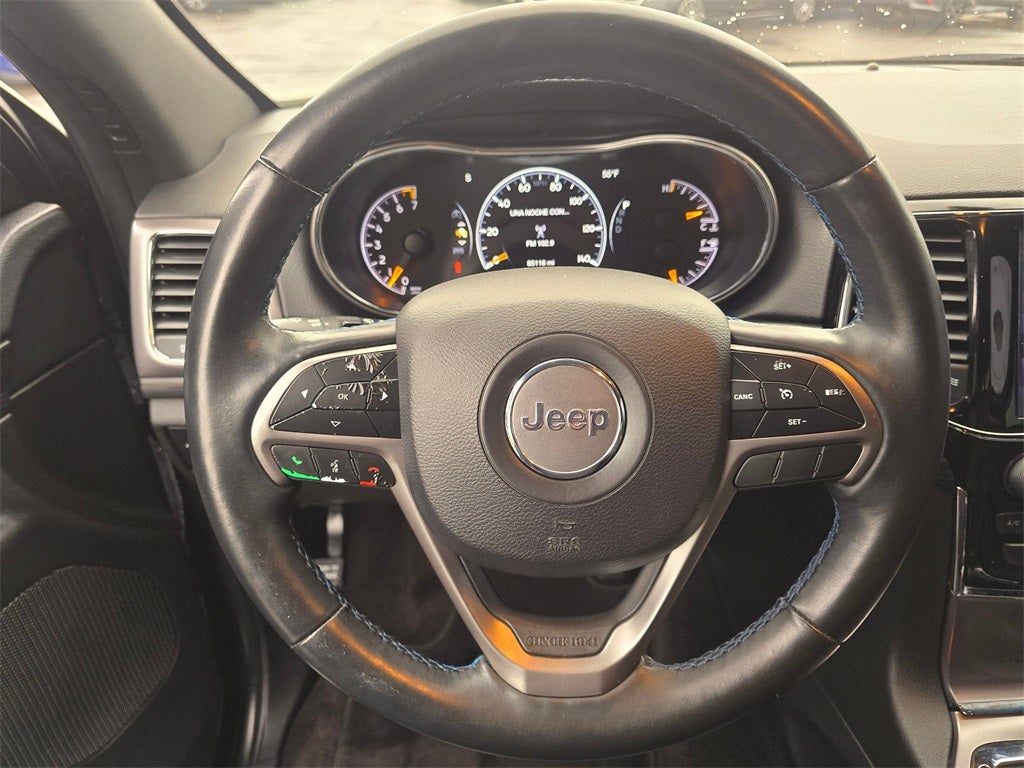 2019 Jeep Grand Cherokee Upland Edition