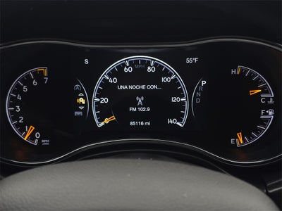 2019 Jeep Grand Cherokee Upland Edition