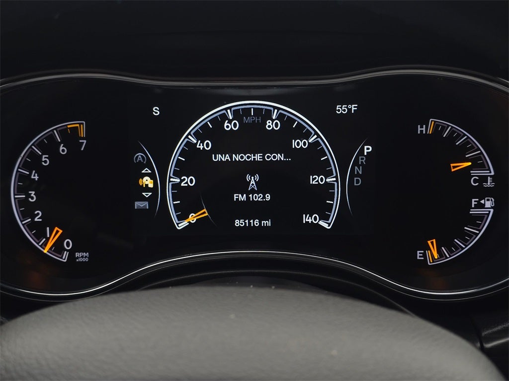 2019 Jeep Grand Cherokee Upland Edition