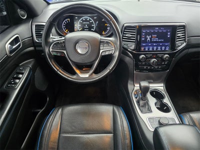 2019 Jeep Grand Cherokee Upland Edition