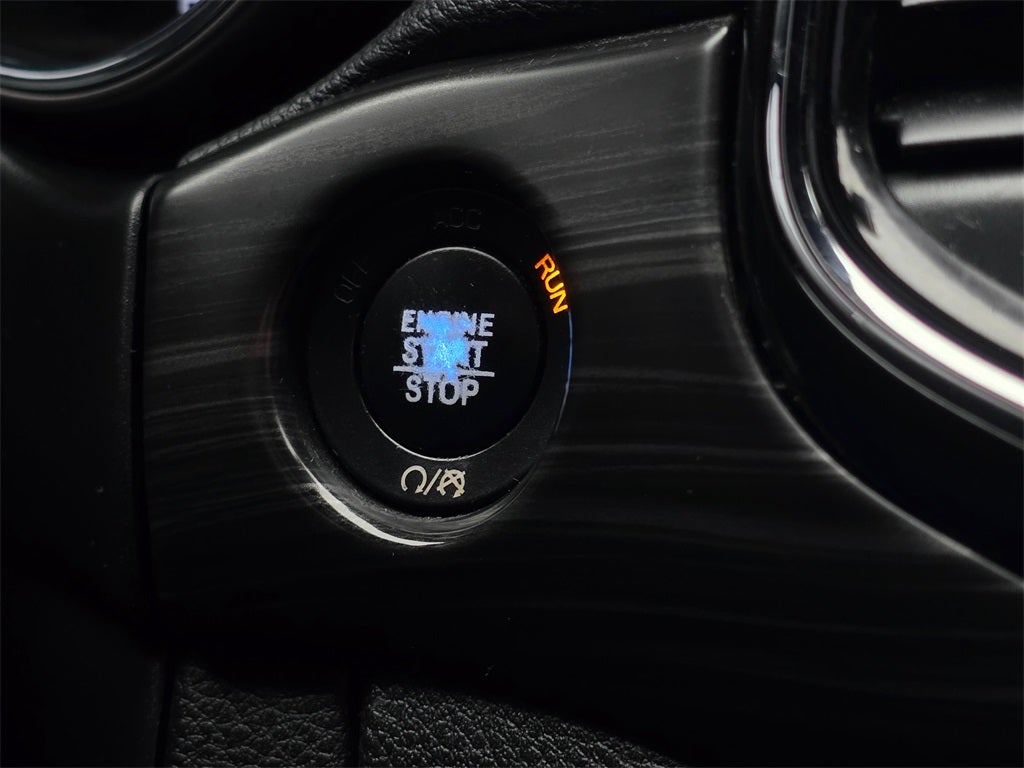 2019 Jeep Grand Cherokee Upland Edition